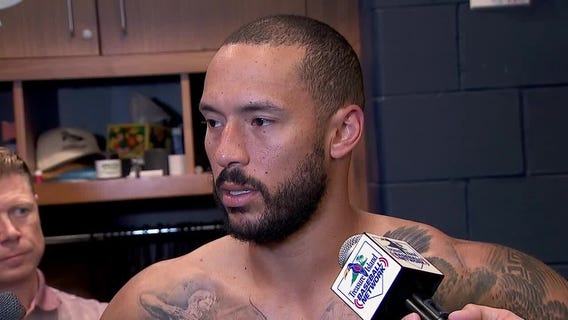 Twins players react to MLB trade deadline [RAW]