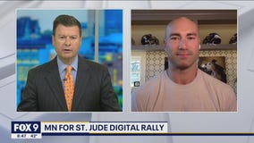 Minnesota St. Jude digital campaign hoping to raise $600,000