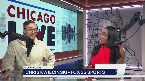 Will Aaron Rodgers play against the Chicago Bears this weekend? | ChicagoLIVE