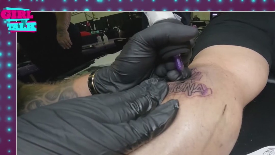 Girl Talk: Would you get a tattoo for your significant other?
