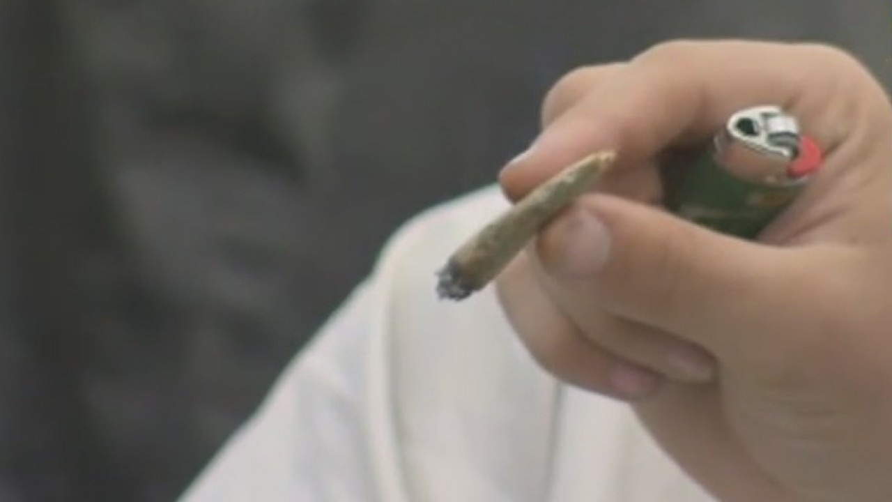New study links marijuana use and testicular cancer
