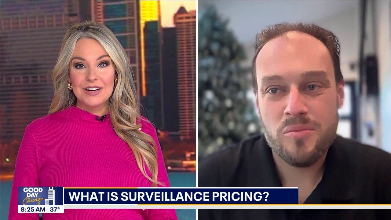 How personal data and AI can change the price you see online