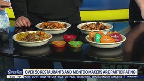 Over 50 restaurants participating in 'Crave Moncto' throughout month of July