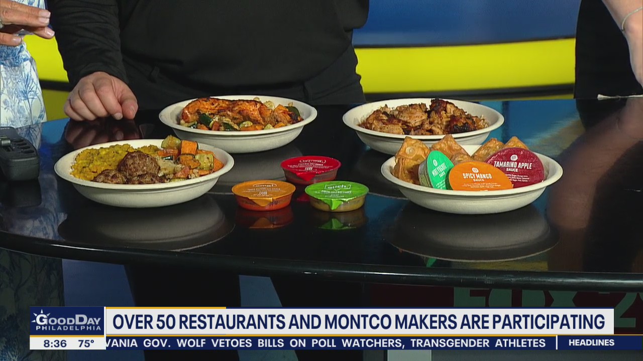 Over 50 restaurants participating in 'Crave Moncto' throughout month of July