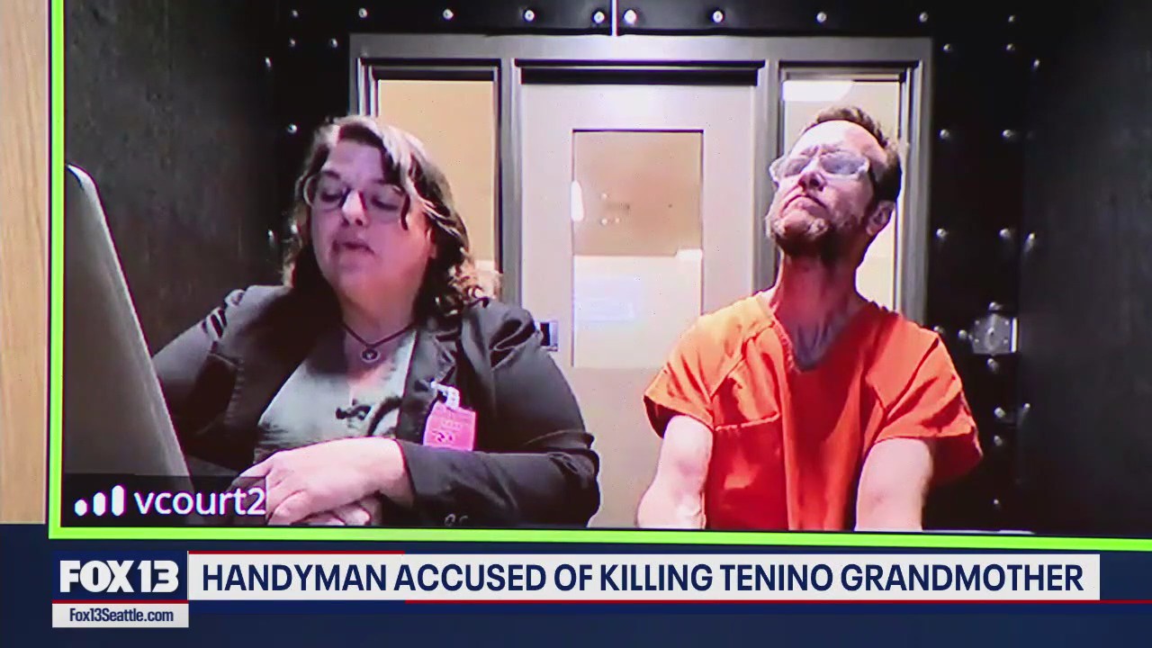 Handyman accused of killing WA grandmother