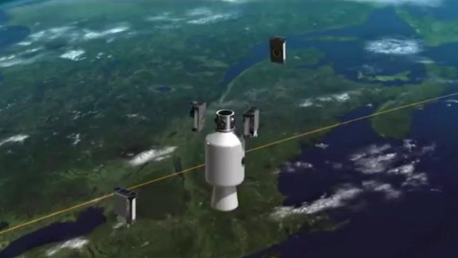 NASA launching 2 missions on 1 rocket