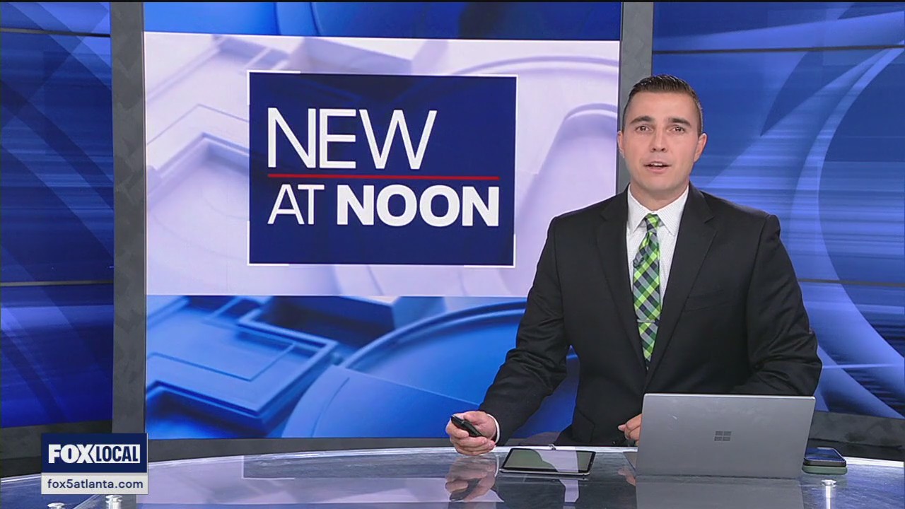 FOX 5 News at Noon August 2, 2024