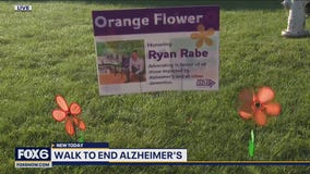 Walk to End Alzheimer's in Ozaukee County; hundreds gear up