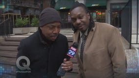 Q Street: Compliment Somebody You Normally Wouldn't