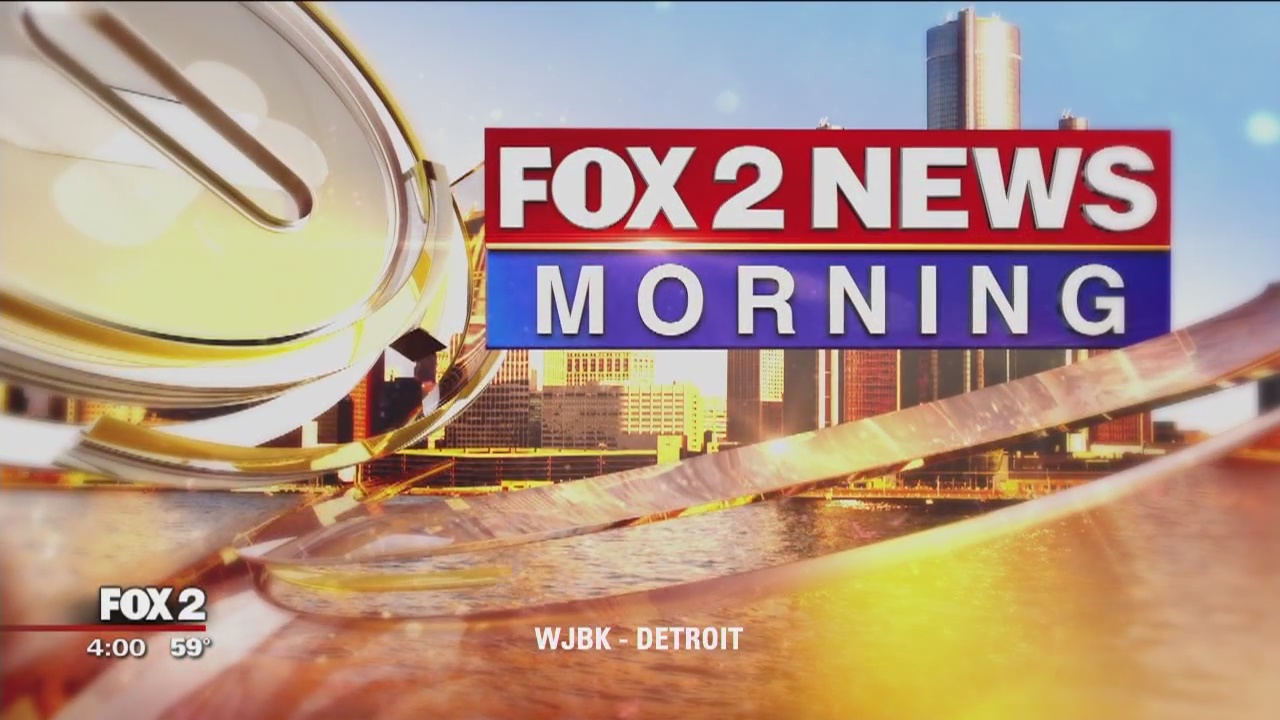 FOX 2 News Morning-Top Stories