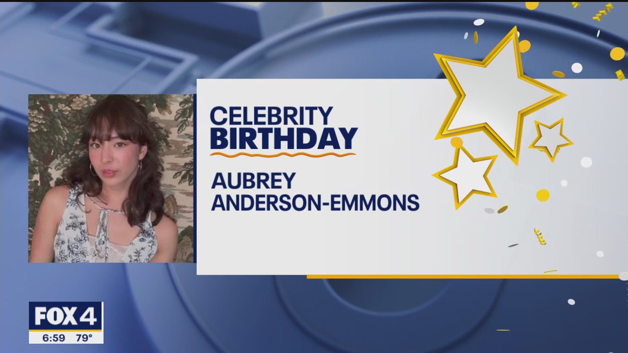 Celebrity birthdays for June 6