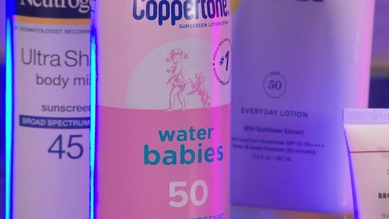 Protecting your skin this summer