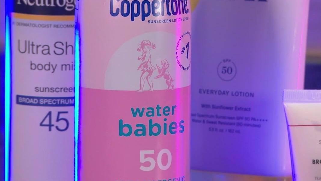 Protecting your skin this summer