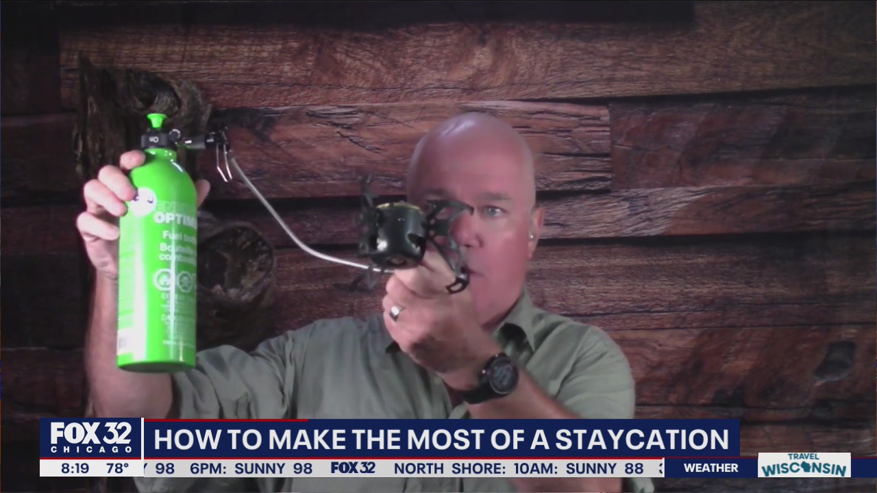 Tips for making the most out of a staycation