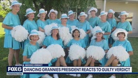 Darrell Brooks trial ‘really hard’ for Milwaukee Dancing Grannies