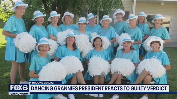 Darrell Brooks trial ‘really hard’ for Milwaukee Dancing Grannies