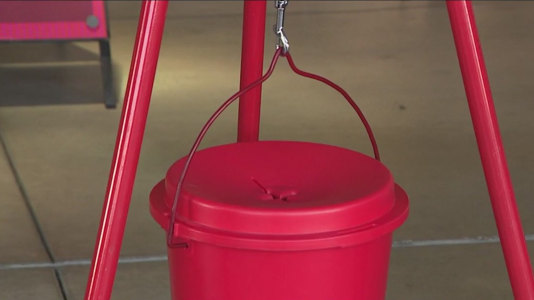 Red Kettle Campaign marks start of the holidays