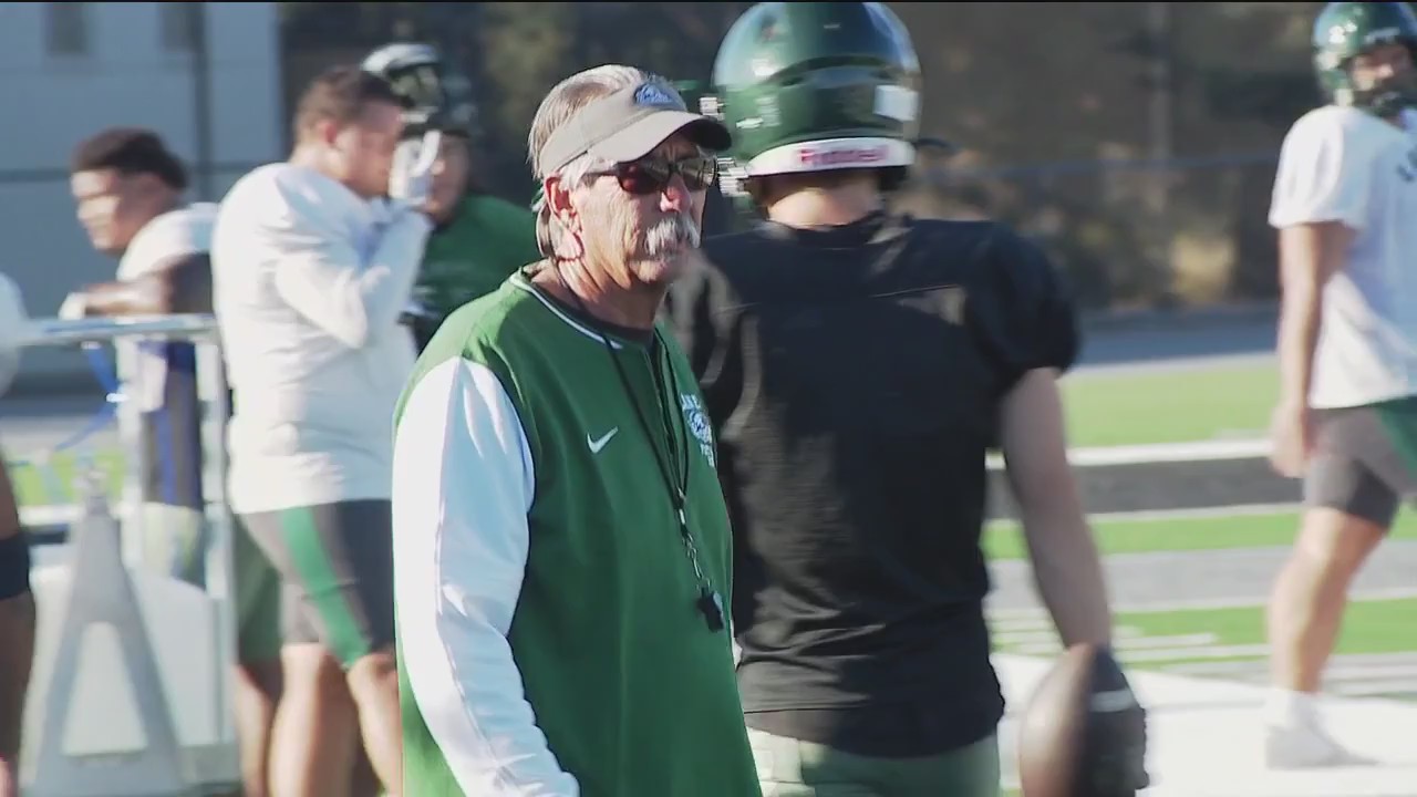 Football coach wounded in Laney College shooting in Oakland | Take 2 Tonight