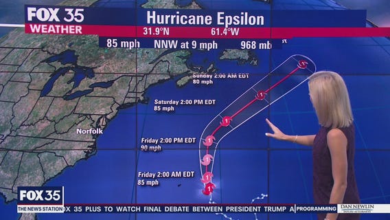 Tracking the Tropics: October 22, 2020