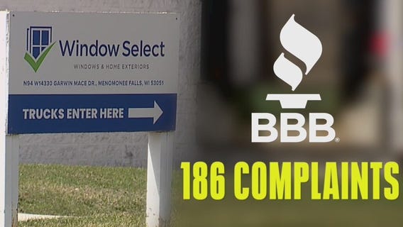 Window installer faces consumer complaints, criminal investigation