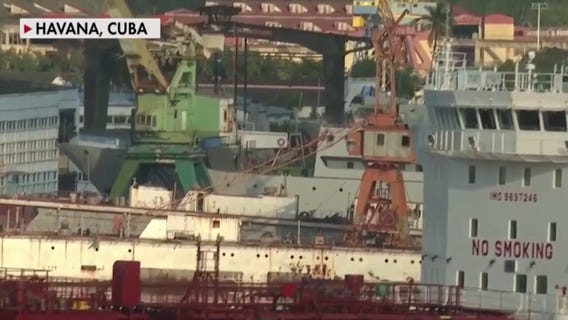 Trump warns Havana to make a ‘deal’ before it’s too late