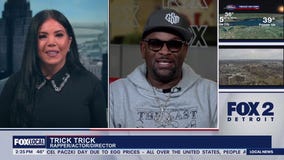 Rapper Trick Trick talks about his new film 'The Last 24'