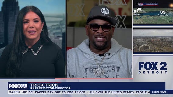 Rapper Trick Trick talks about his new film 'The Last 24'