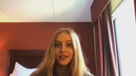 Gustavus athlete to compete NCAA Championship