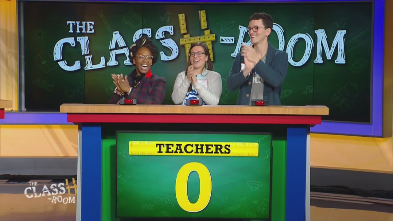 The ClassH-Room - Episode 68, Part 1