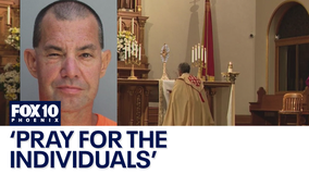 Aaron Gunches: Diocese of Phoenix holds vigil on eve of execution