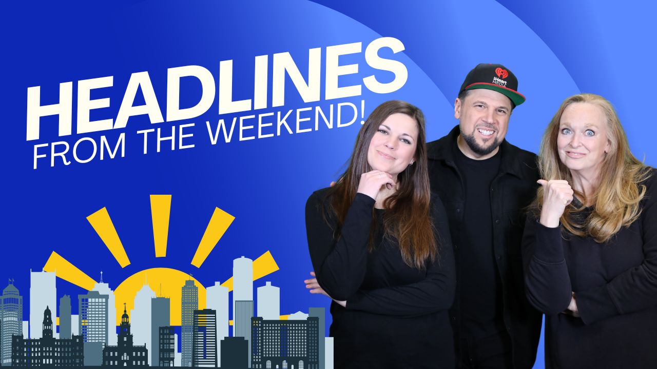 Big Weekend Headlines