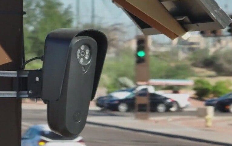 Oakland approves Flock Safety contract for license-plate cameras