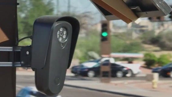 Oakland approves Flock Safety contract for license-plate cameras