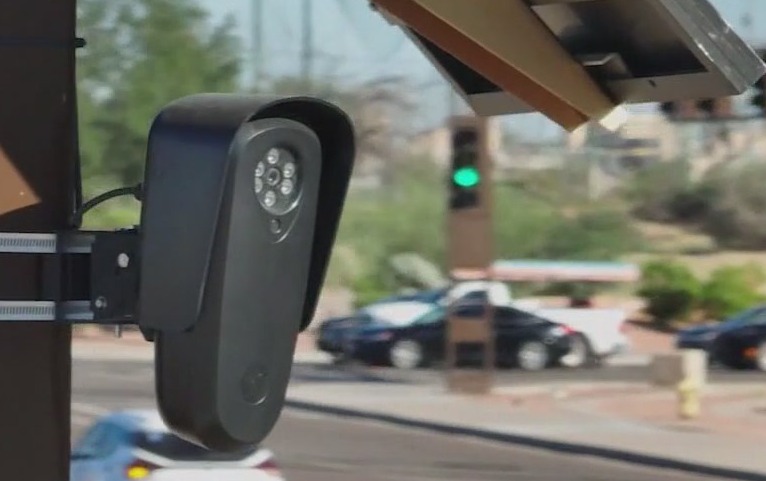 Oakland approves Flock Safety contract for license-plate cameras