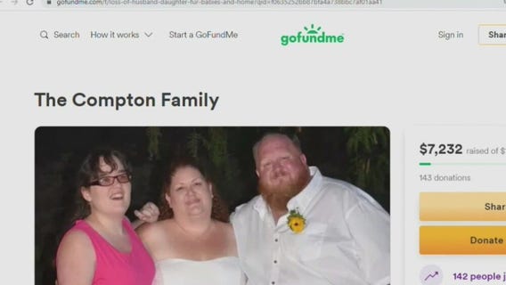 Family friend talks about Hemet Fairview fire survivor