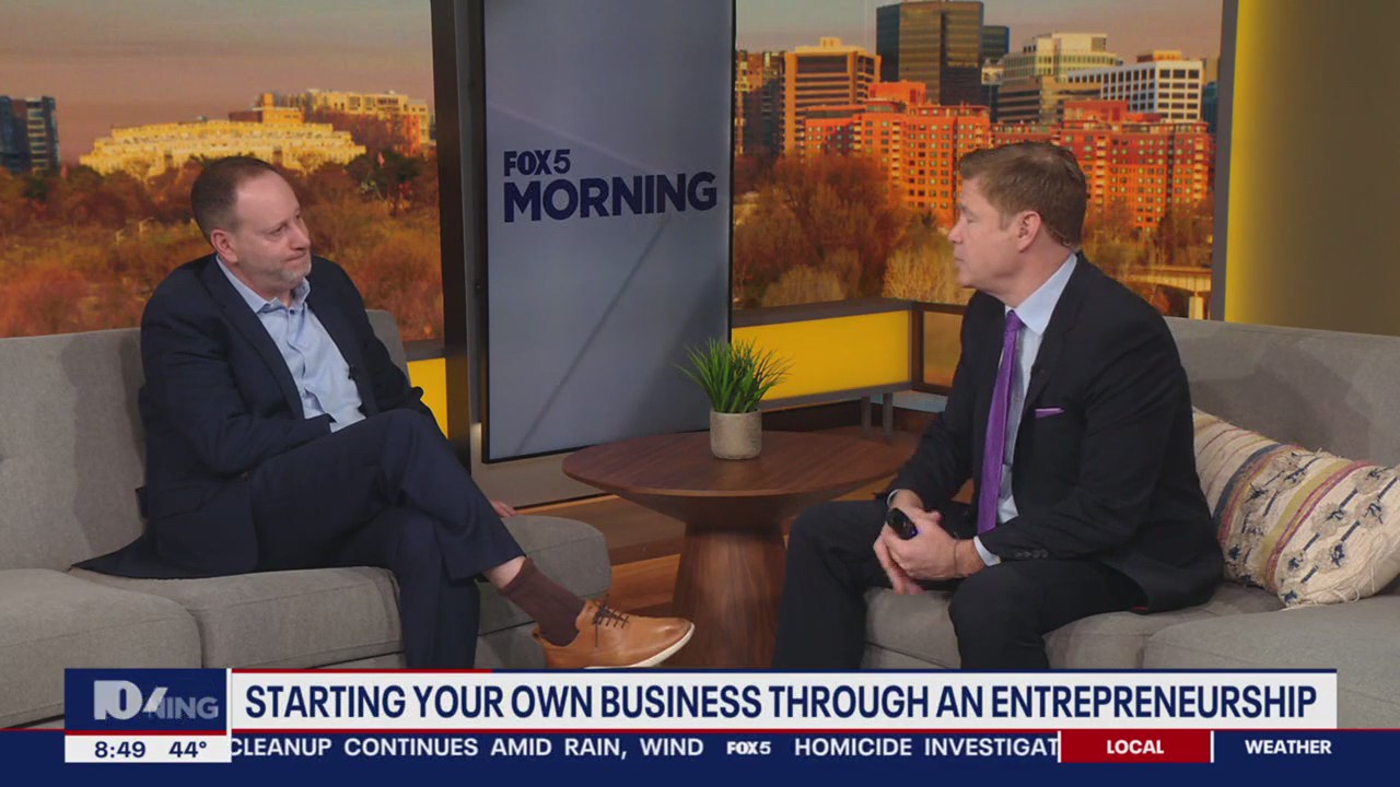 Starting your own business through an entrepreneurship academy