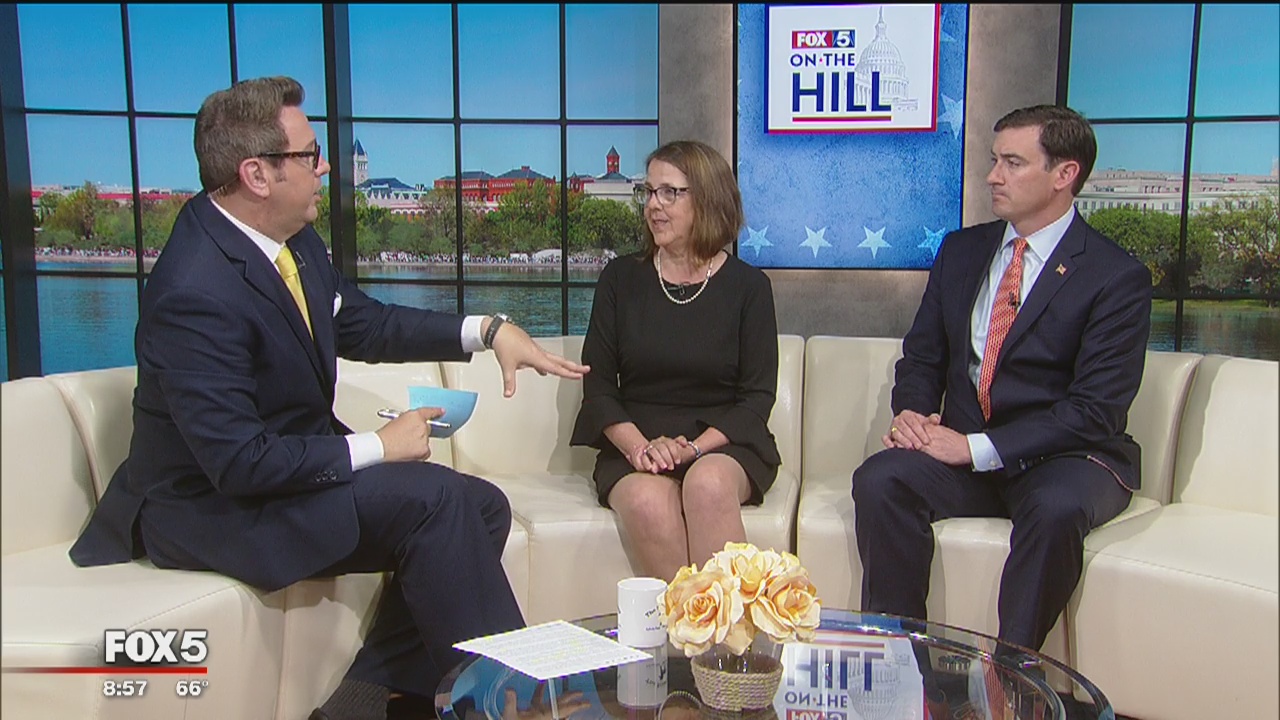 Opioid-focused education law: On the Hill