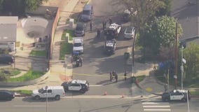 Family argument at Lake Balboa house turns deadly