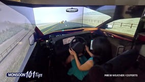 Monsoon 101: How to stay safe while driving