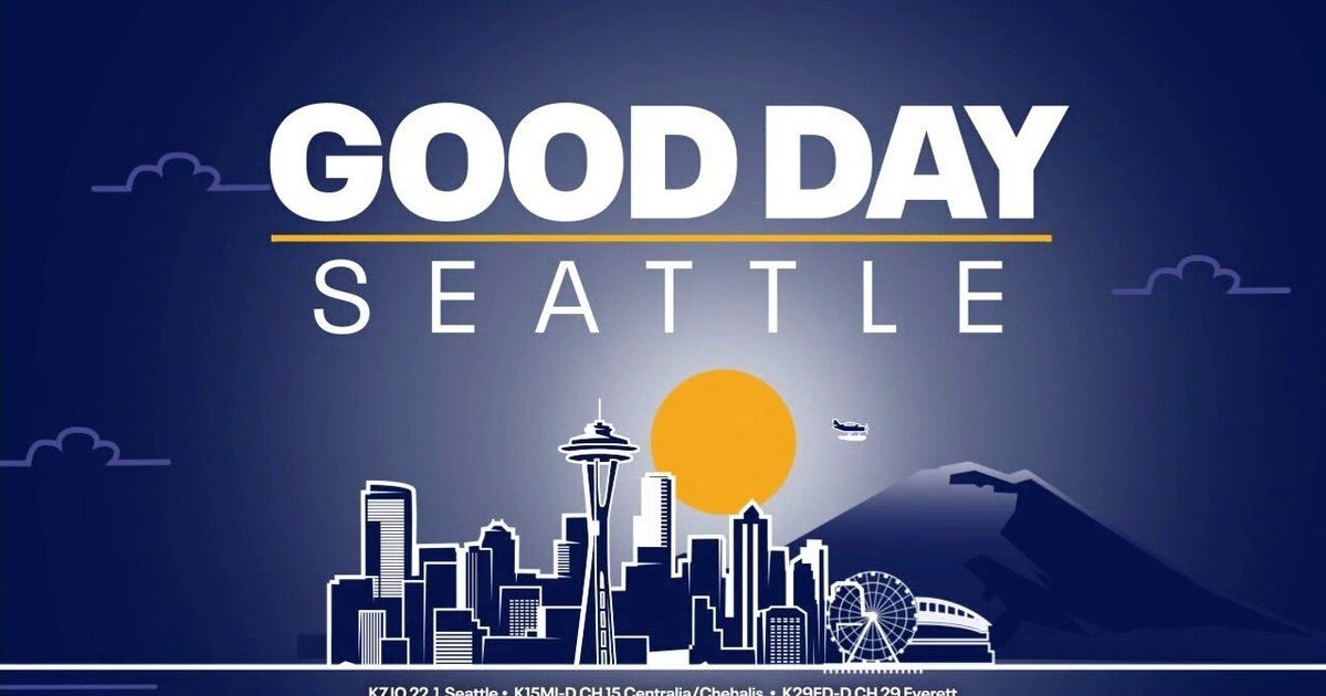 Good Day Seattle for Wednesday, 1/7