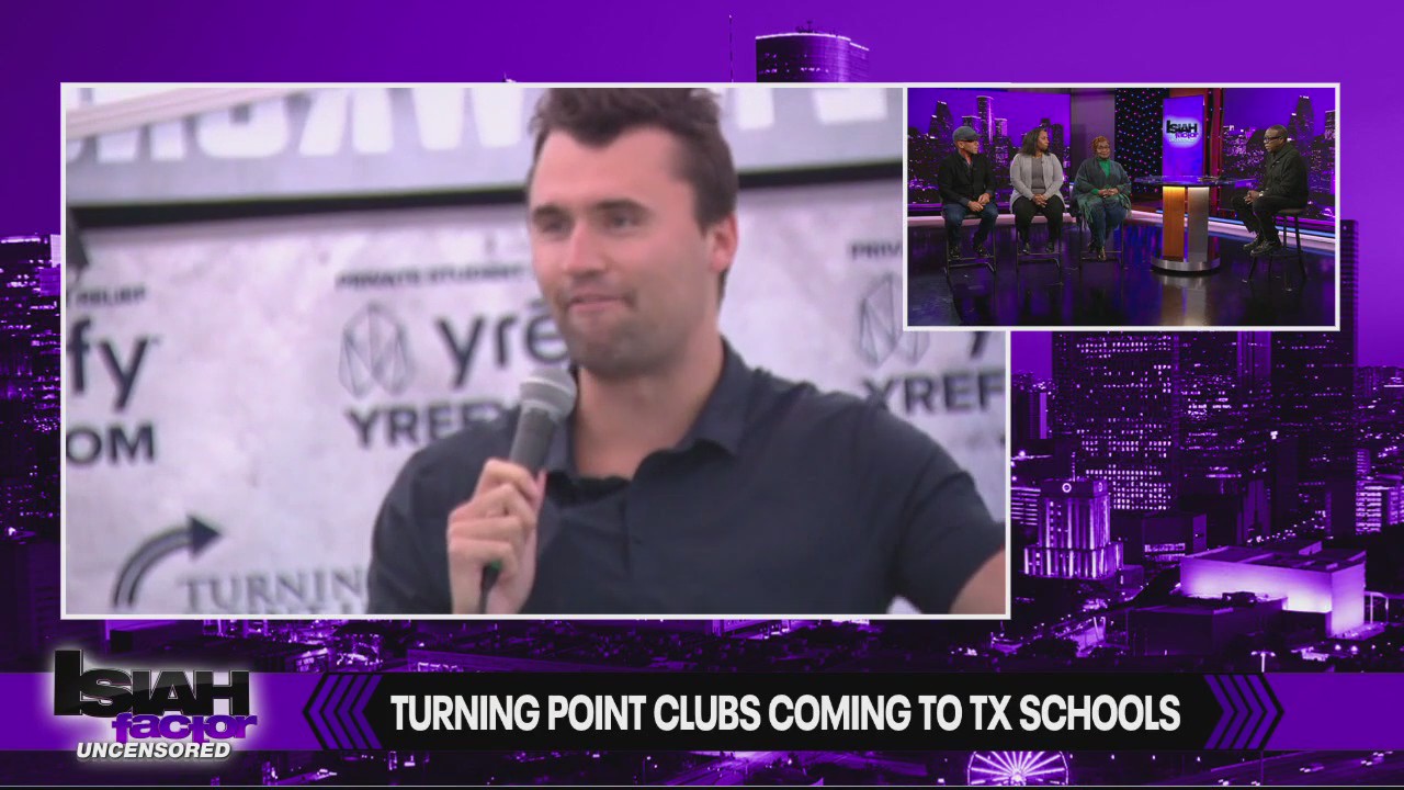 Abbott’s Big Move: Turning Point USA Coming to Classrooms?