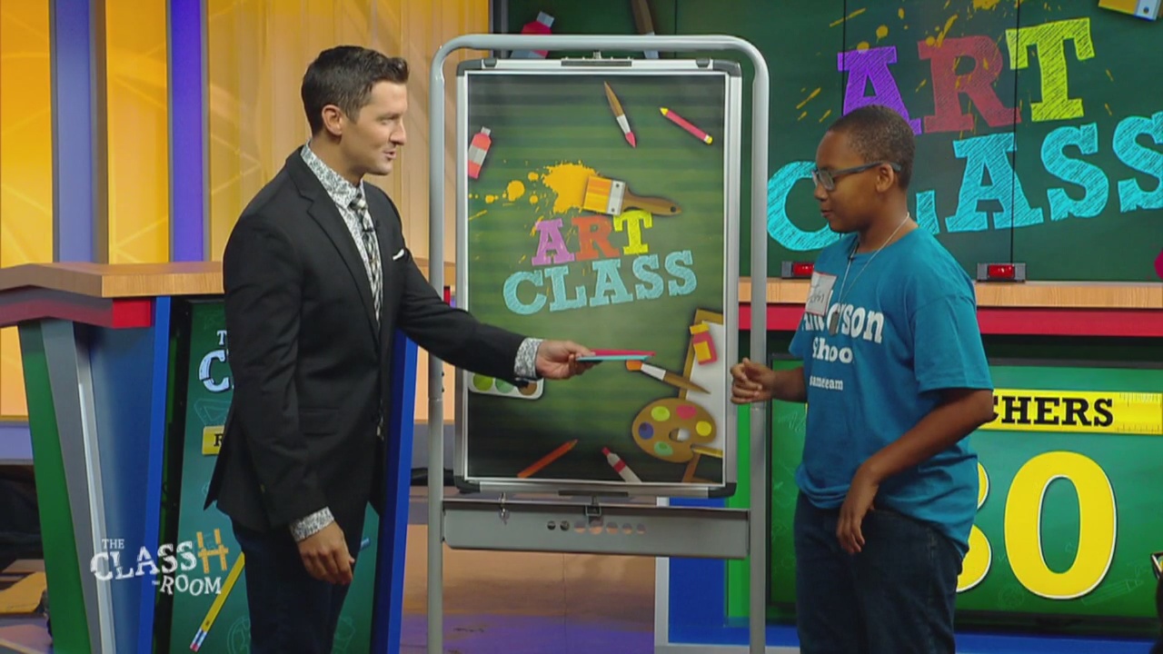 The ClassH-Room Season 2, Episode 3 Part II