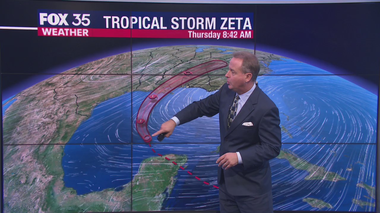 Tracking the Tropics: October 27, 2020