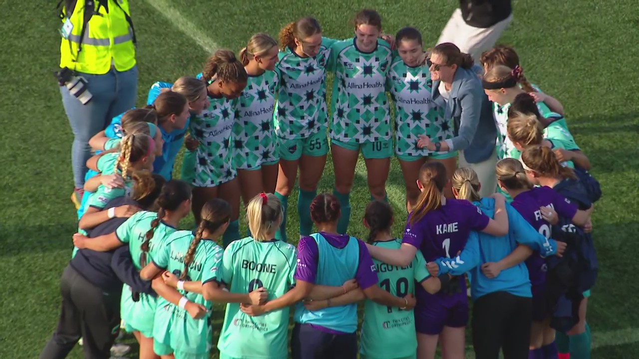 Minnesota Aurora vs. Kansas City Current II