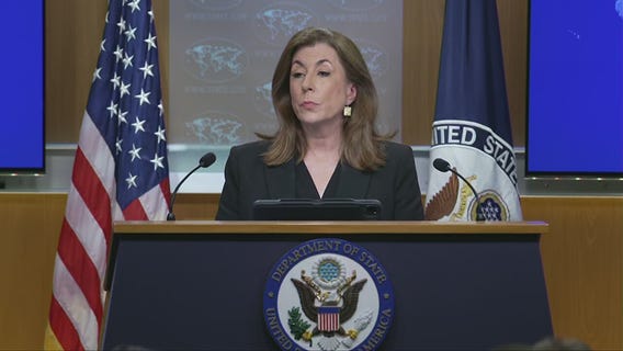 State Department Briefing on diplomatic efforts with Iran-Israel