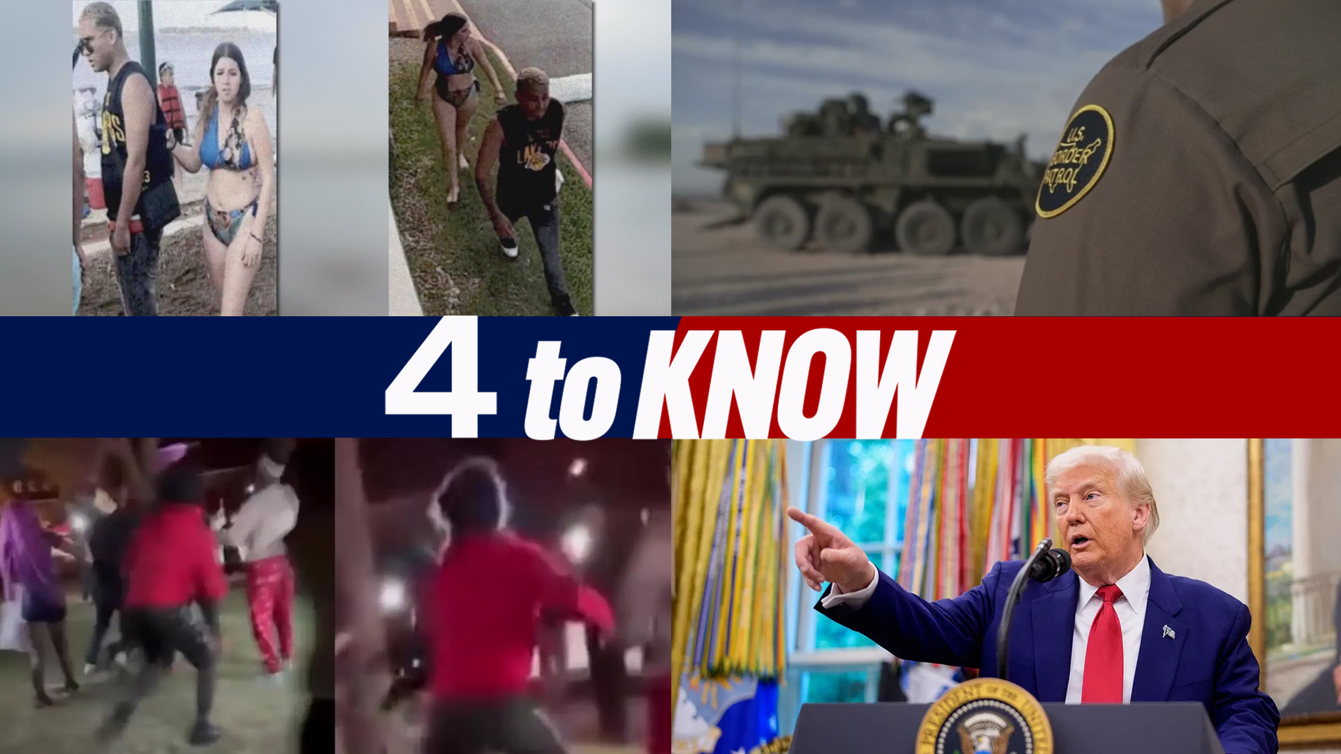 4 to Know for May 29, 2025