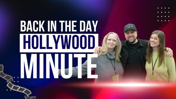 Back in the Day & Hollywood Minute: Cops, Pooh, and Vanna?s Work Schedule
