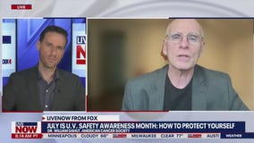 July is UV Safety Awareness Month