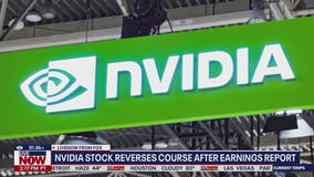Stock market reversal: Nvidia shares fall 3%