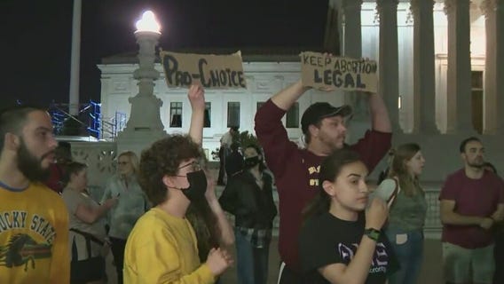 Supreme Court poised to overturn Roe v. Wade, reported leaked draft opinion shows